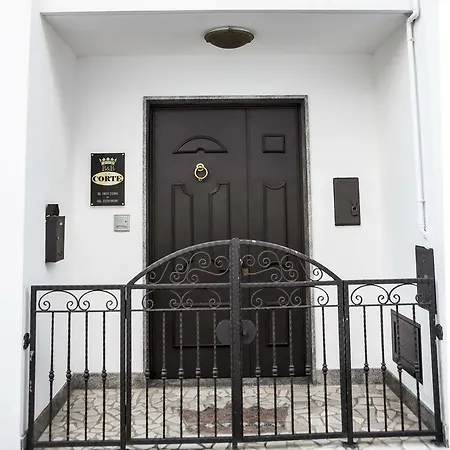Bed & Breakfast La Corte