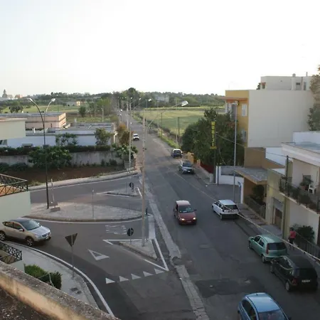 La Corte Chiesanuova (Sannicola)