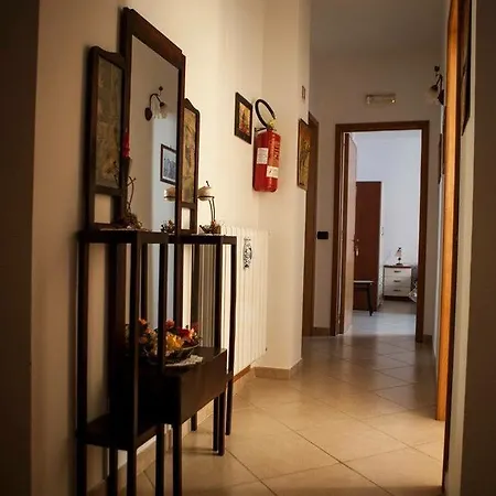 La Corte Frühstückspension Chiesanuova (Sannicola)